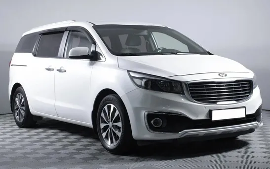 Kia Carnival 2.20 автомат, фото №1