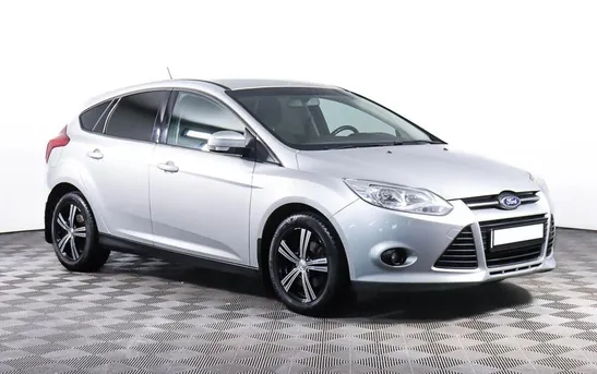 Ford Focus 1.60 робот, фото №1