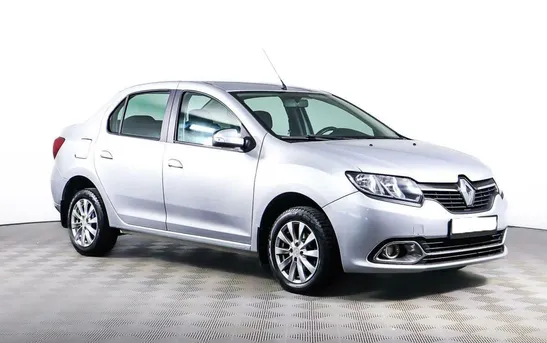 Renault Logan 1.60 автомат, фото №1