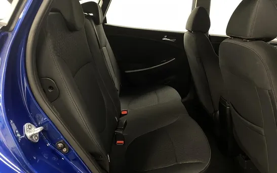 Hyundai Solaris 1.60 автомат, фото №1