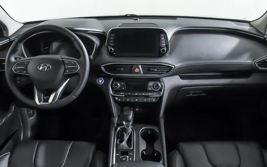 Hyundai Santa Fe 2.20 автомат, фото №1