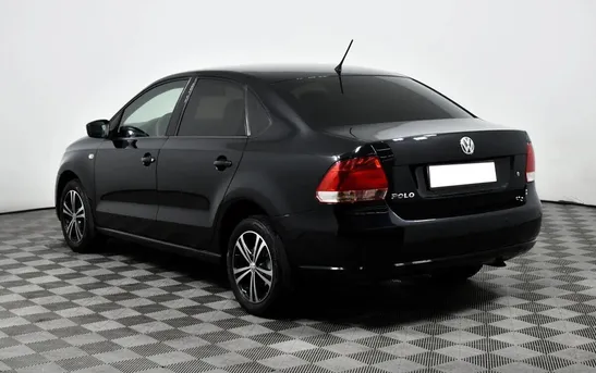 Volkswagen Polo 1.60 автомат, фото №1