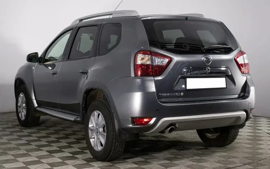 Nissan Terrano 2.00 автомат, фото №1