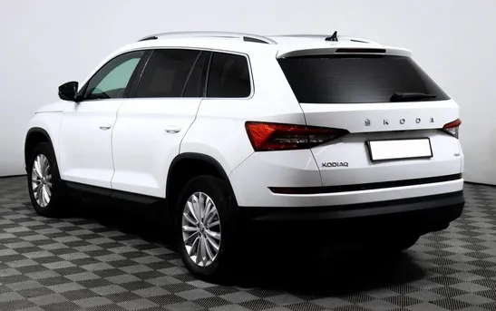 Skoda Kodiaq 2.00 робот, фото №1