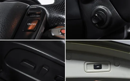 Nissan Murano 3.50 вариатор, фото №1