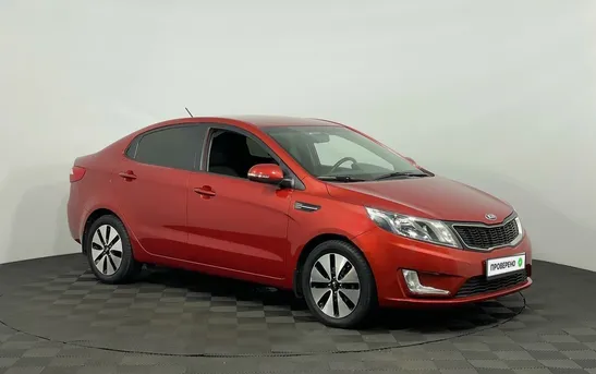 Kia Rio 1.60 автомат, фото №1