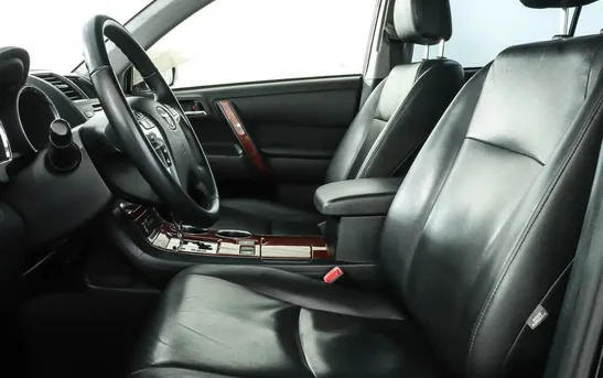 Toyota Highlander 3.50 автомат, фото №1