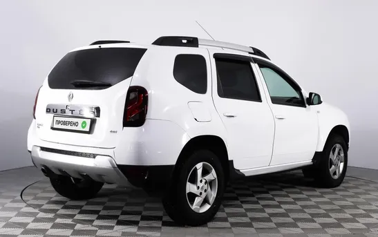 Renault Duster 2.00 автомат, фото №1