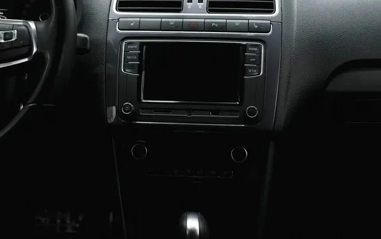 Volkswagen Polo 1.60 автомат, фото №1