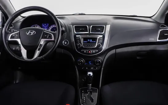 Hyundai Solaris 1.60 автомат, фото №1