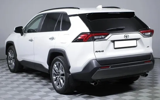 Toyota RAV4 2.50 автомат, фото №1