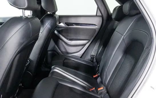 Audi Q3 2.00 робот, фото №1