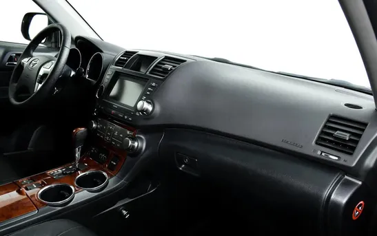 Toyota Highlander 3.50 автомат, фото №1