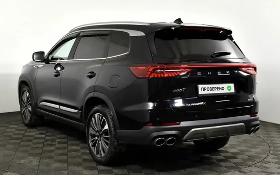 CHERY Tiggo 8 Pro Max 2.00 робот, фото №1