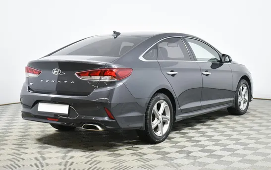 Hyundai Sonata 2.00 автомат, фото №1