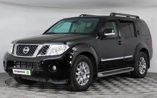 Nissan Pathfinder 3.00 автомат, фото №1