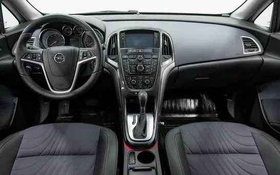 Opel Astra 1.40 автомат, фото №1