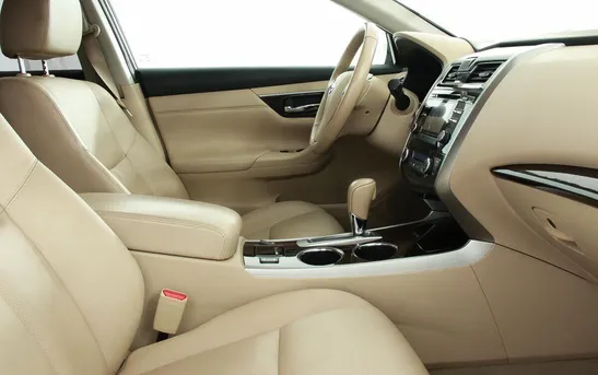 Nissan Teana 2.50 вариатор, фото №1