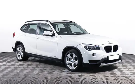 BMW X1 2.00 автомат, фото №1