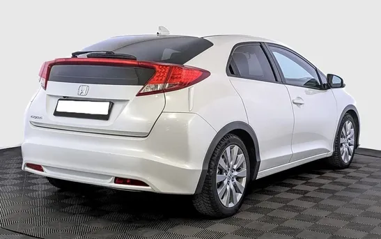 Honda Civic 1.80 автомат, фото №1