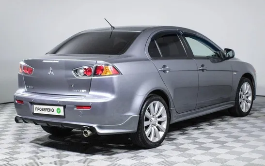 Mitsubishi Lancer 1.60 автомат, фото №1