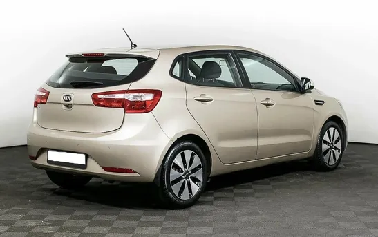 Kia Rio 1.60 автомат, фото №1
