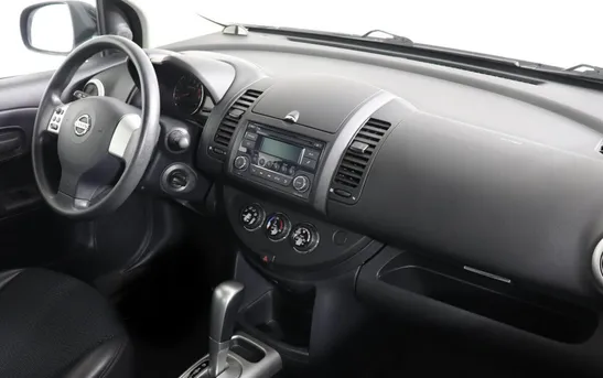 Nissan Note 1.60 автомат, фото №1