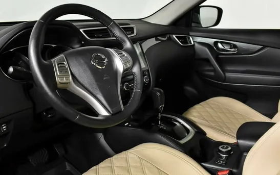 Nissan X-Trail 2.00 вариатор, фото №1