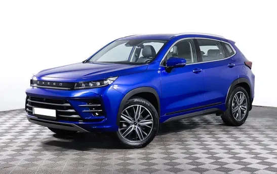 EXEED LX 1.50 вариатор, фото №1