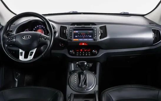 Kia Sportage 2.00 автомат, фото №1