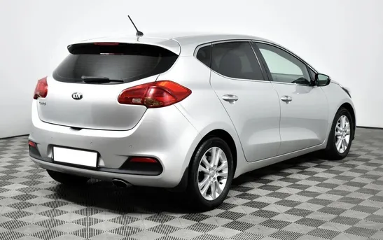 Kia Ceed 1.60 автомат, фото №1