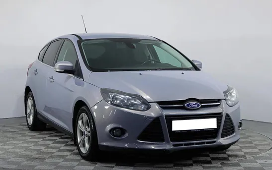 Ford Focus 1.60 робот, фото №1