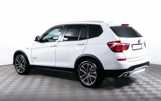 BMW X3 2.00 автомат, фото №1