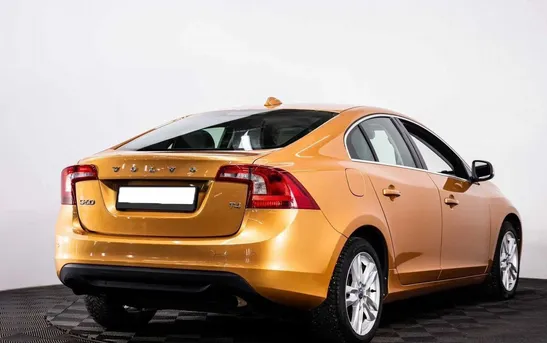 Volvo S60 2.00 автомат, фото №1
