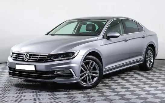 Volkswagen Passat 1.80 робот, фото №1