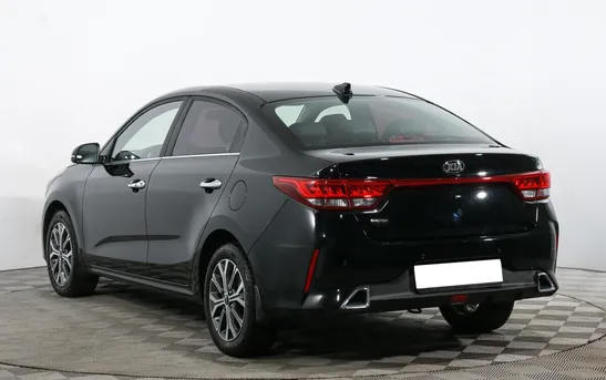Kia Rio 1.60 автомат, фото №1