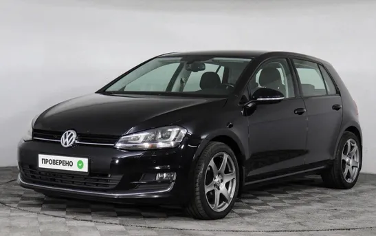 Volkswagen Golf 1.40 робот, фото №1