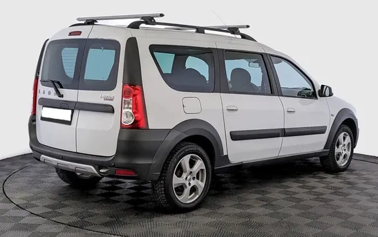 Lada (ВАЗ) Largus 1.60 механика, фото №1