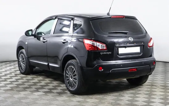 Nissan Qashqai 1.60 механика, фото №1