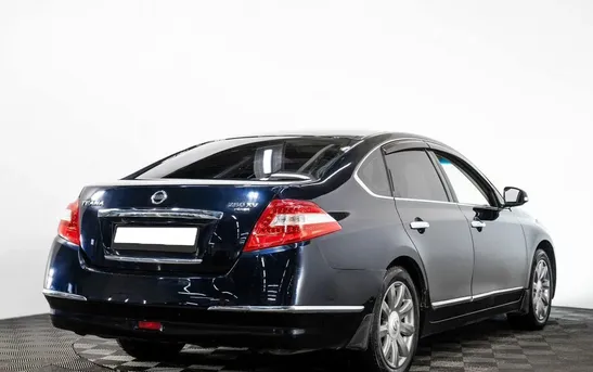Nissan Teana 2.50 вариатор, фото №1