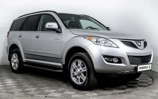 Great Wall Hover H5 2.40 механика, фото №1