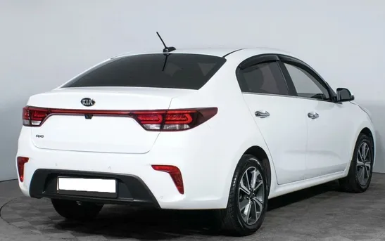 Kia Rio 1.60 автомат, фото №1