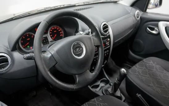 Lada (ВАЗ) Largus 1.60 механика, фото №1