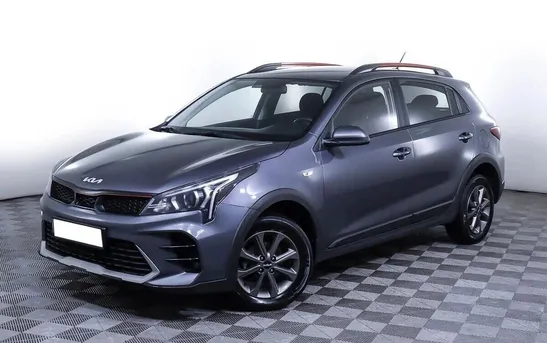 Kia Rio 1.60 автомат, фото №1