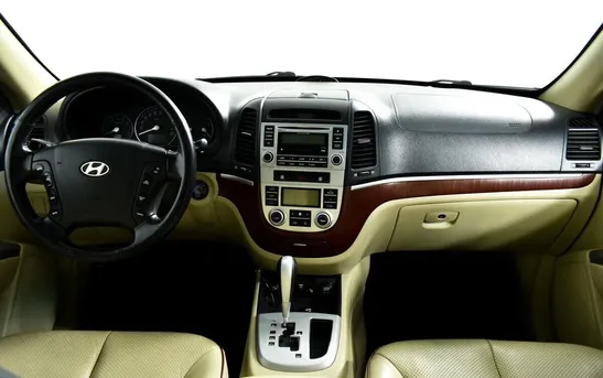 Hyundai Santa Fe 2.70 автомат, фото №1