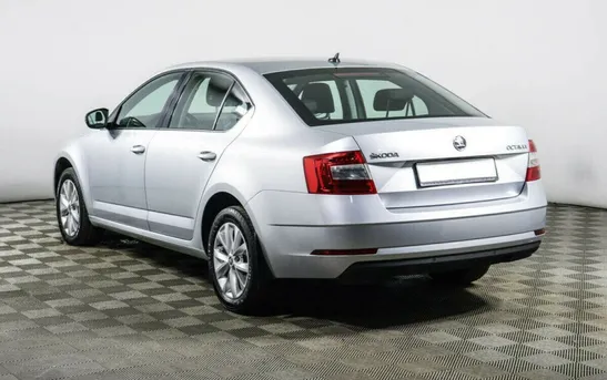 Skoda Octavia 1.40 робот, фото №1