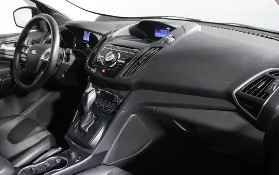 Ford Kuga 2.00 робот, фото №1