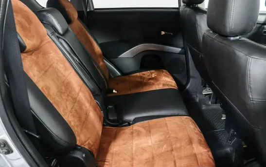 Mitsubishi Outlander 2.40 вариатор, фото №1