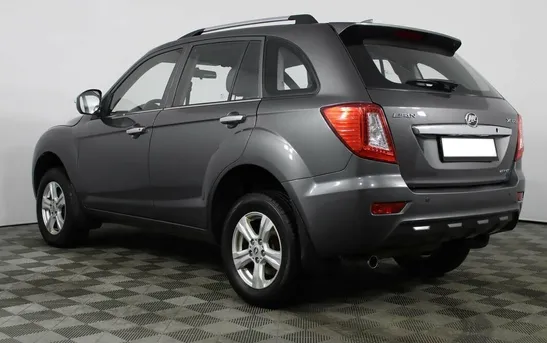 Lifan X60 1.80 механика, фото №1