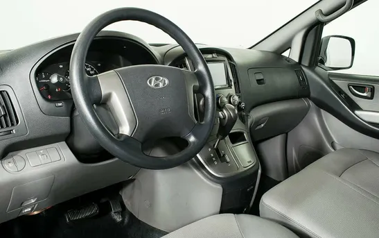 Hyundai Grand Starex 2.50 автомат, фото №1